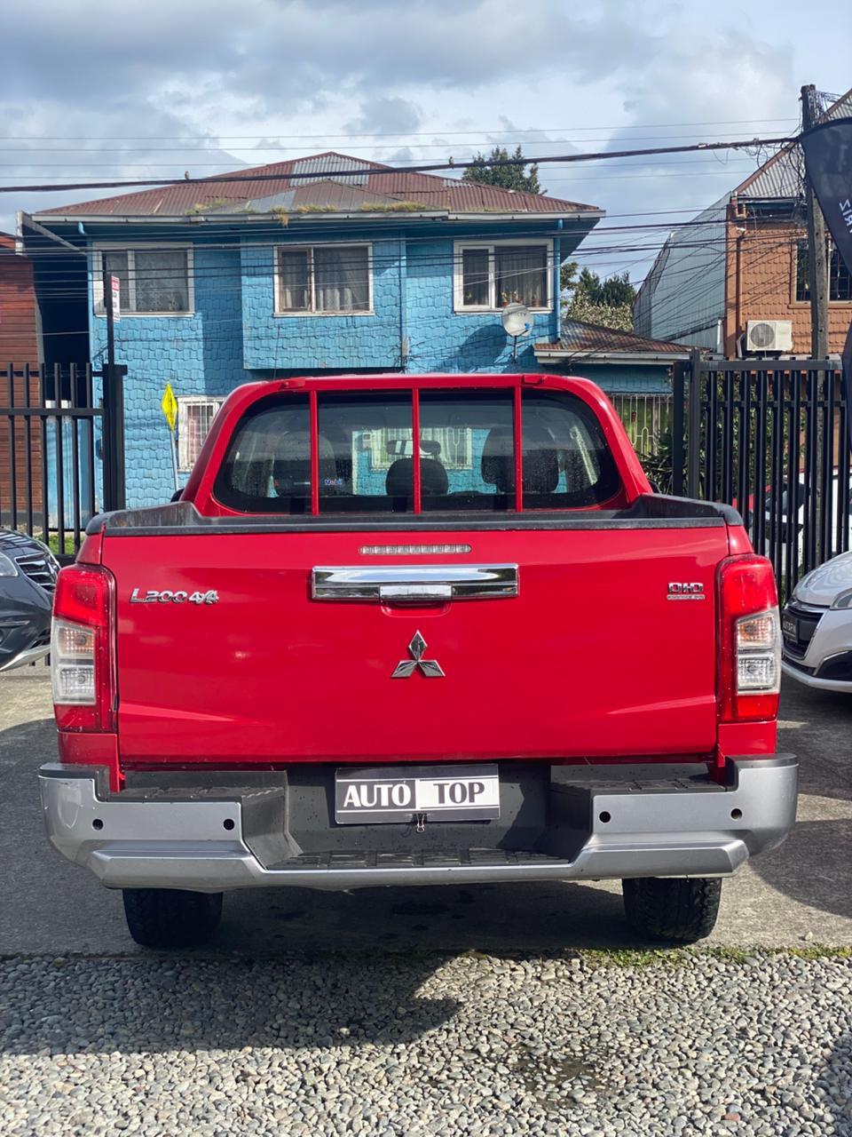 large car