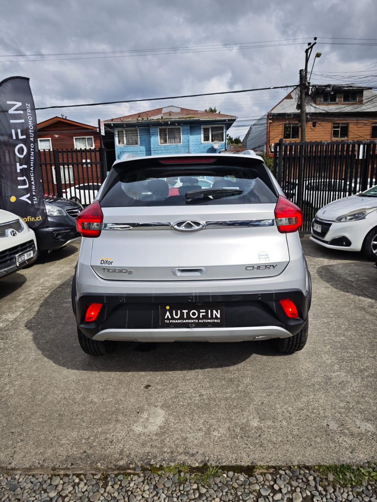 large car