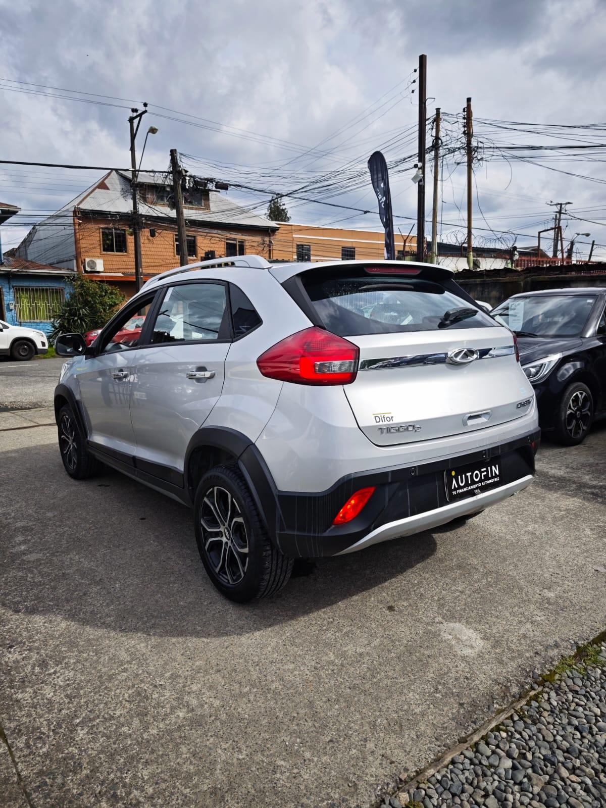 large car