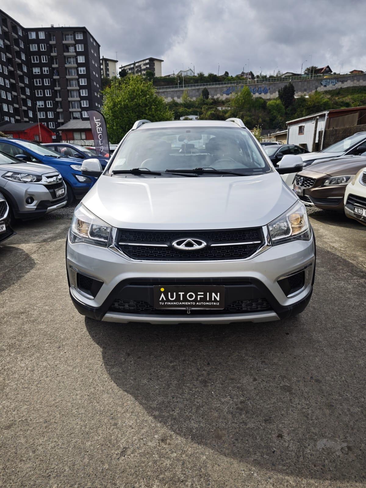 large car