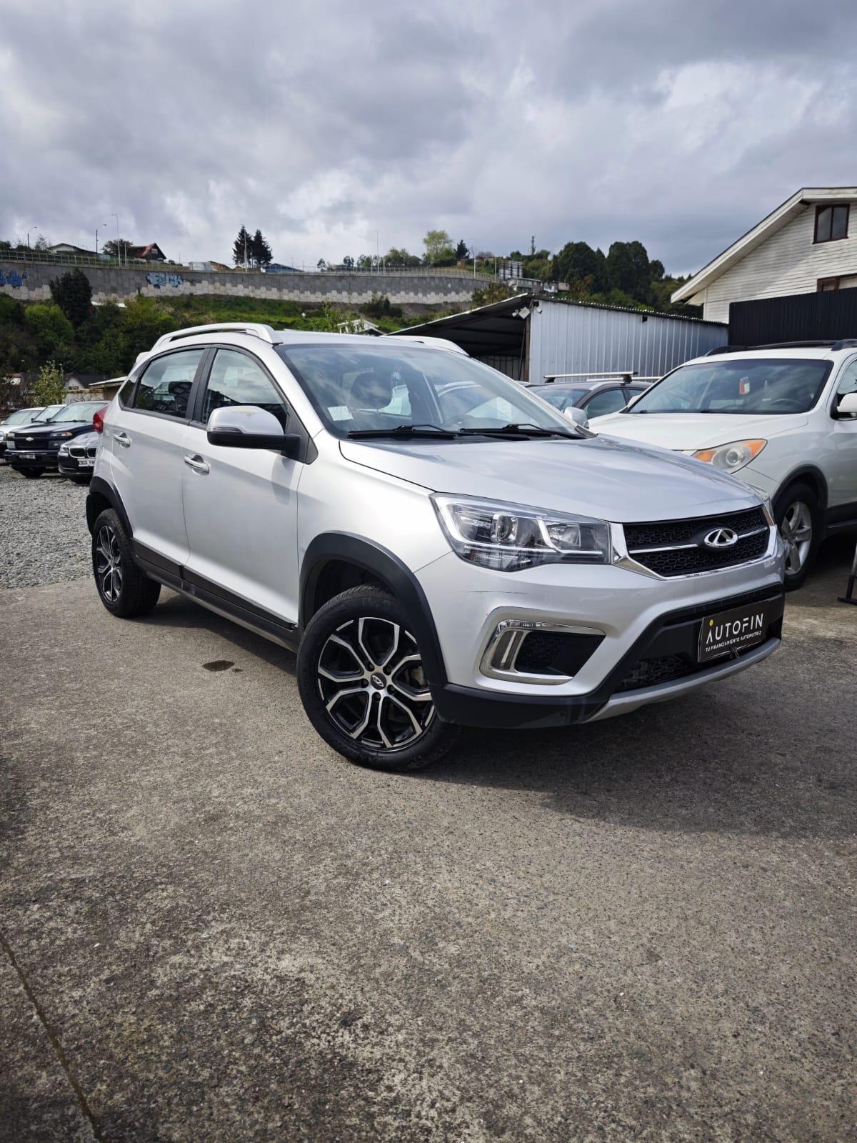 large car
