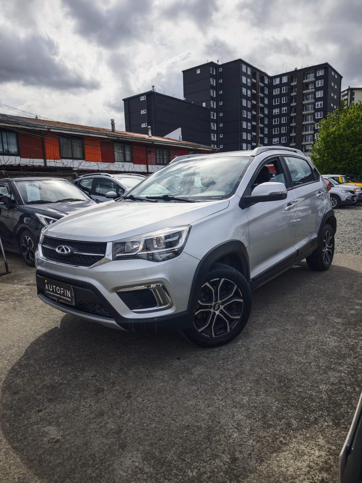 large car