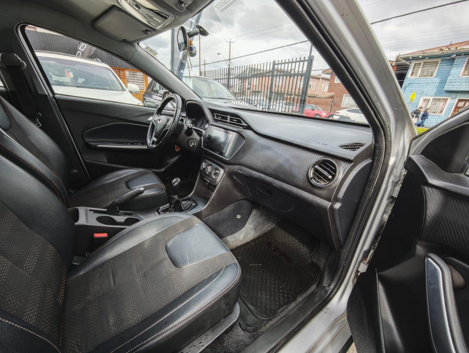 large car