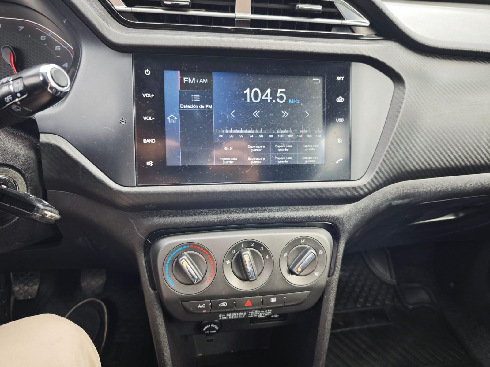 large car