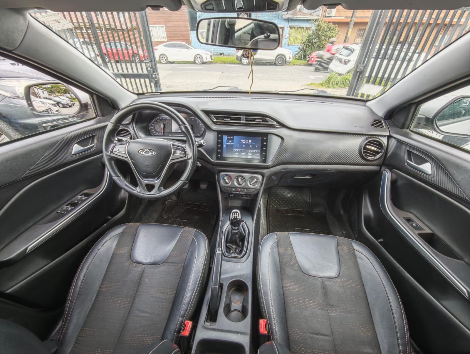 large car
