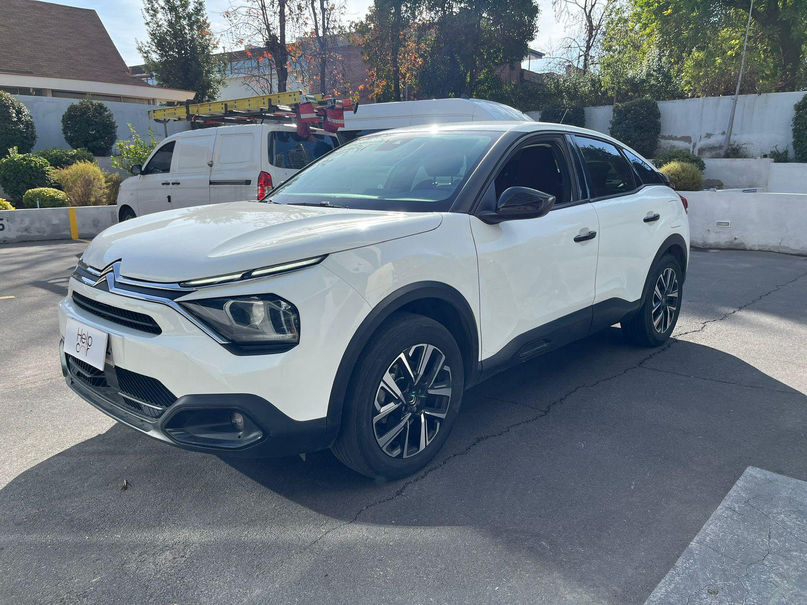Citroen C4 2022