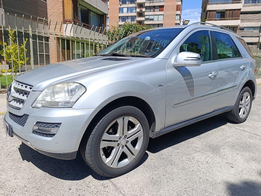 Mercedes Benz ML 350 2011