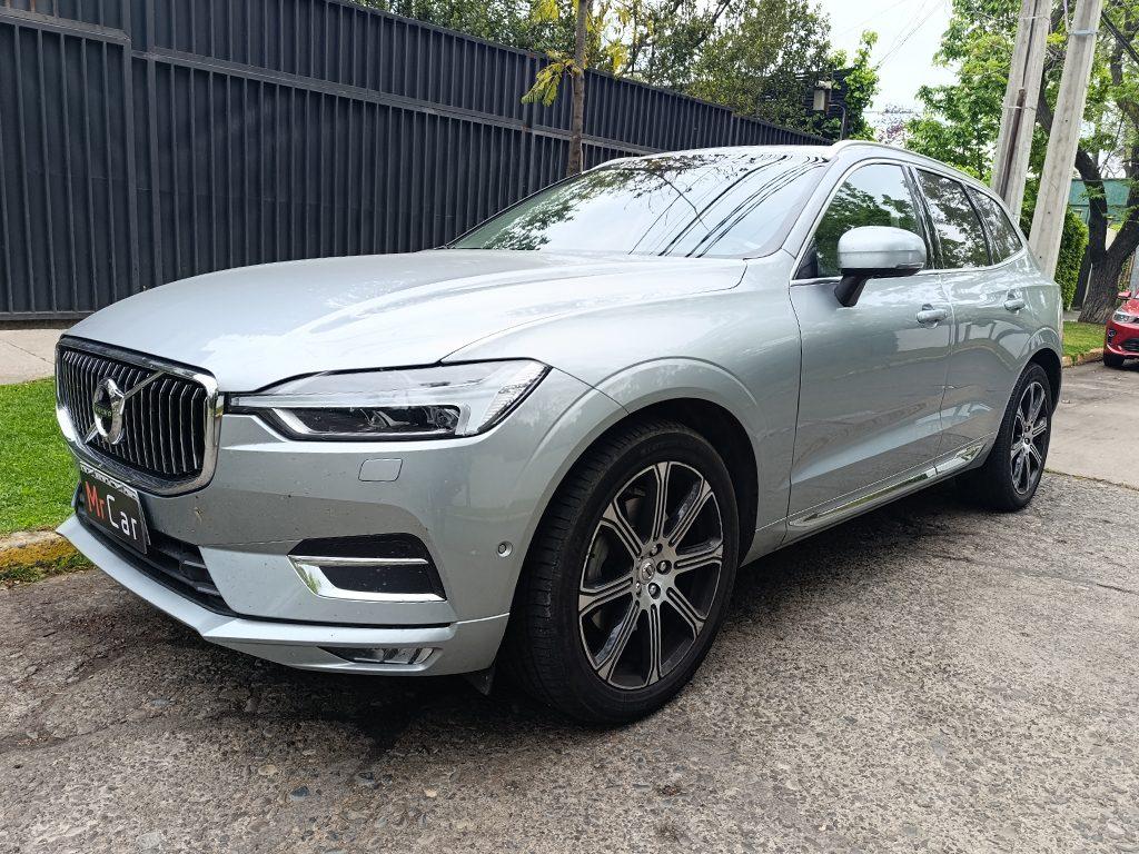 Volvo XC60 2019