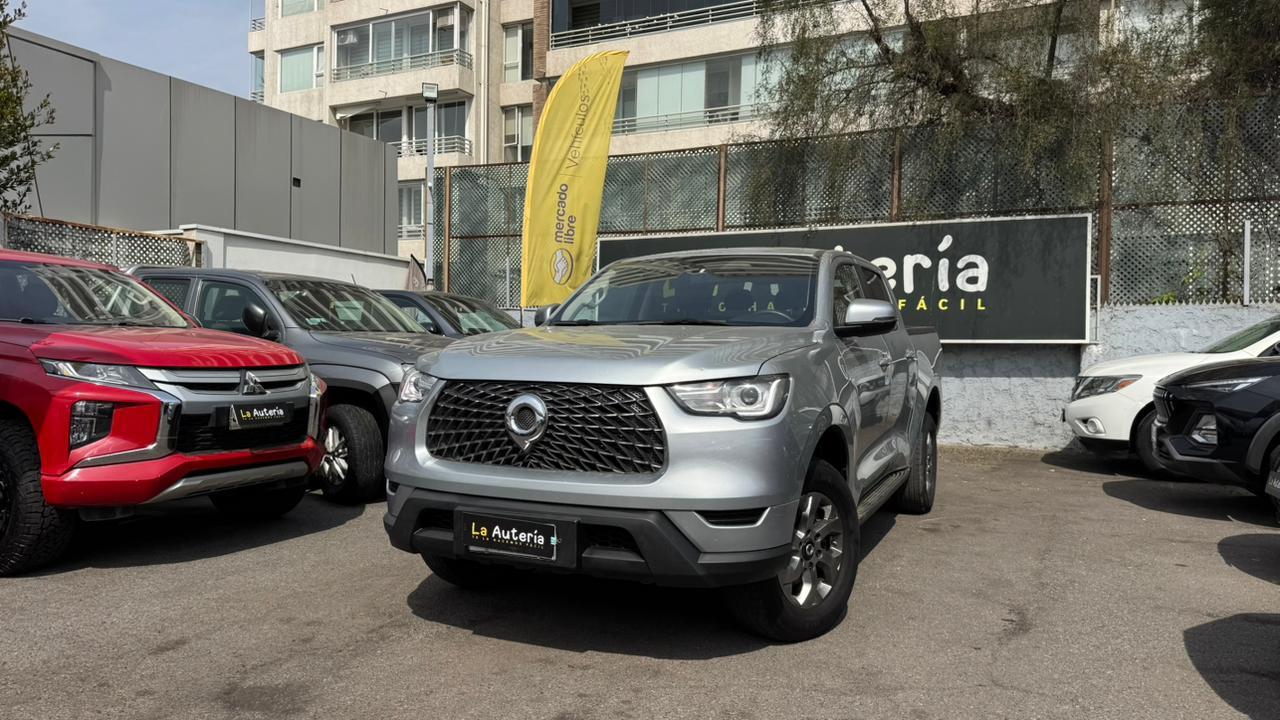 GWM Poer 2024