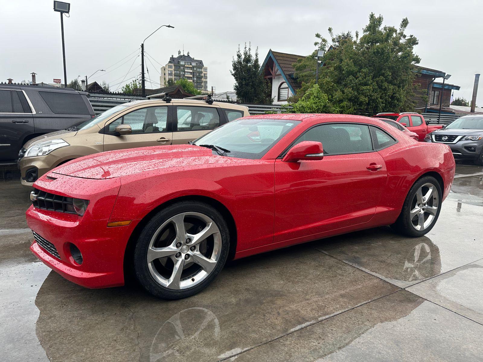 Chevrolet Camaro 2013