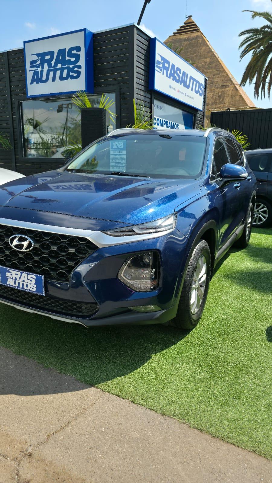 HYUNDAI SANTA FE 2020