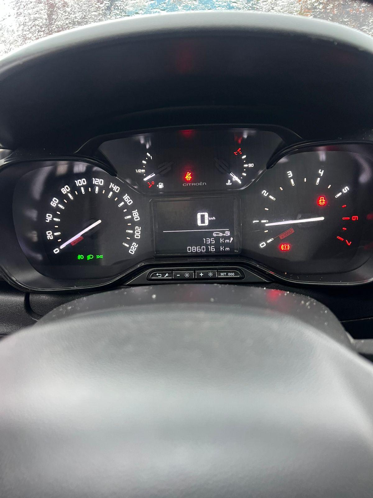 large car