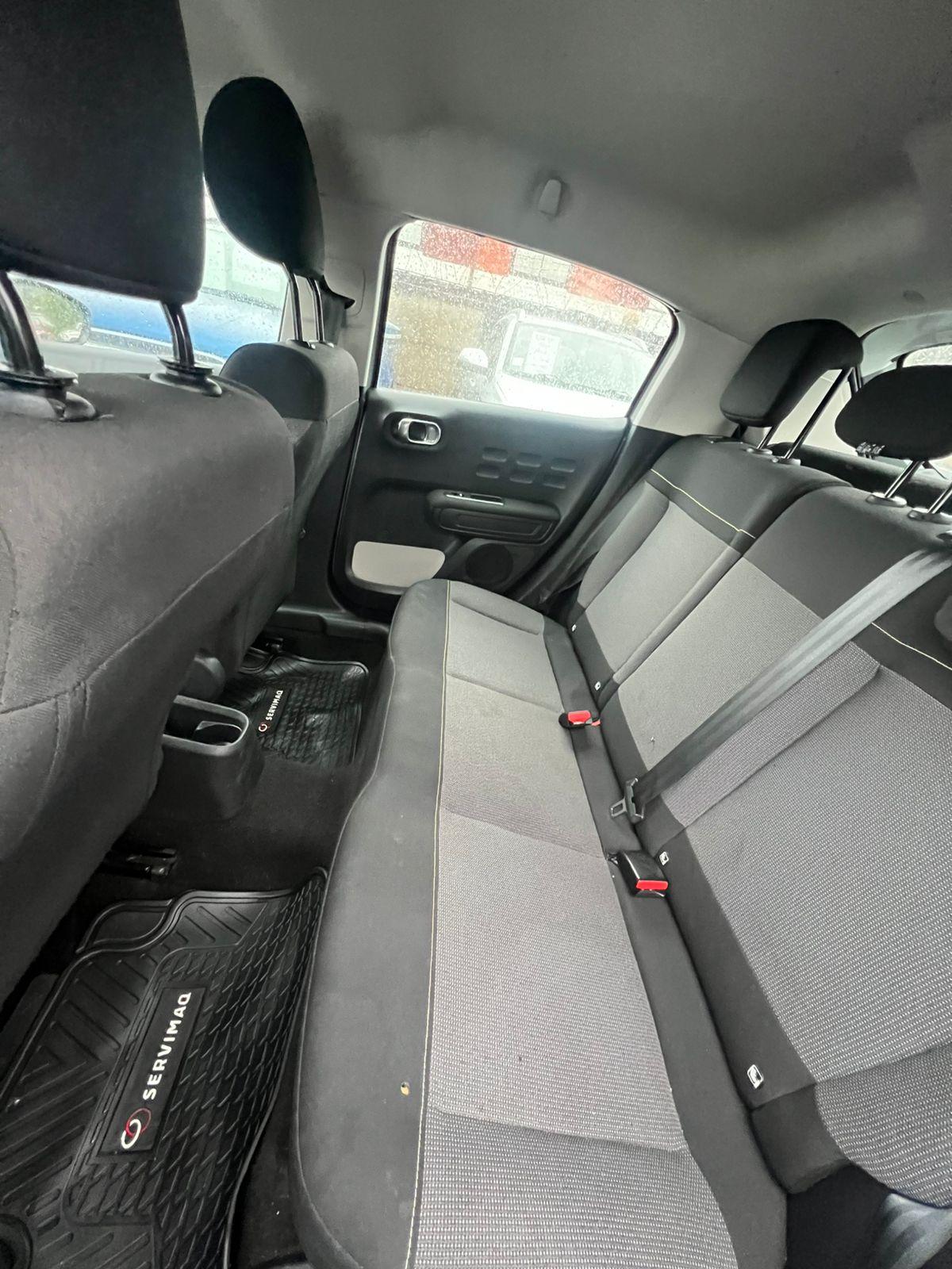 large car