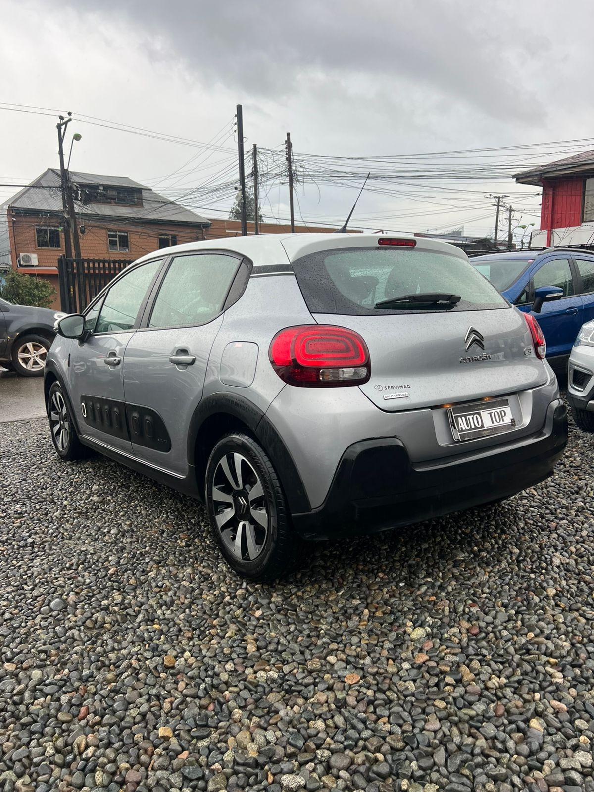 large car
