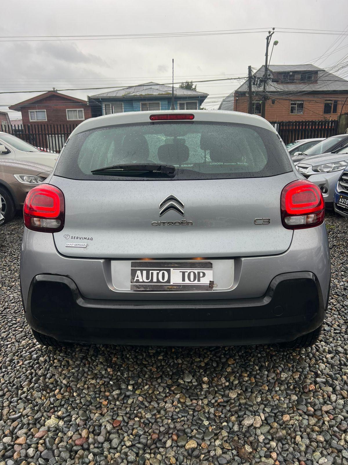 large car