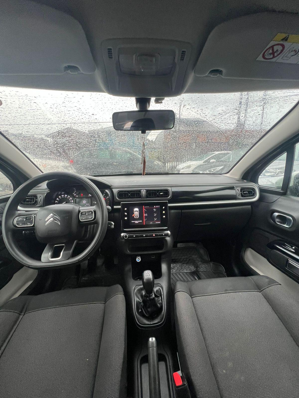 large car