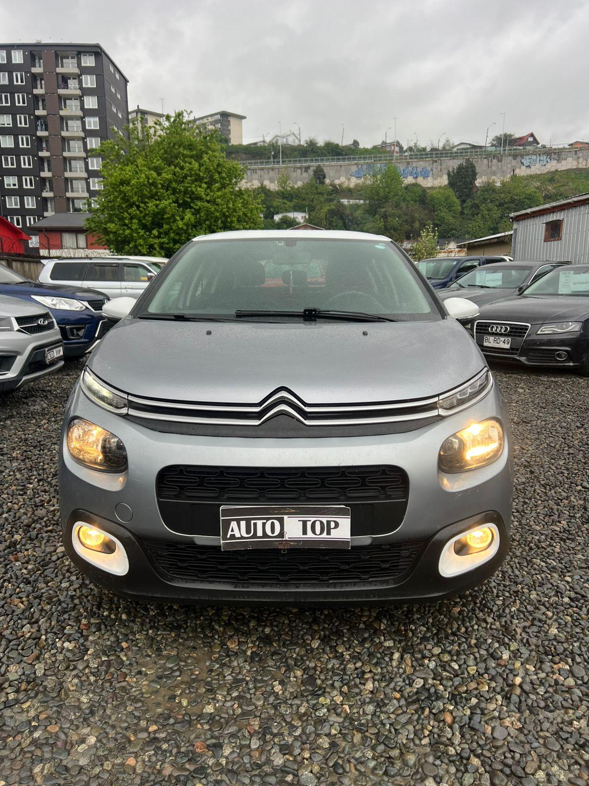 large car