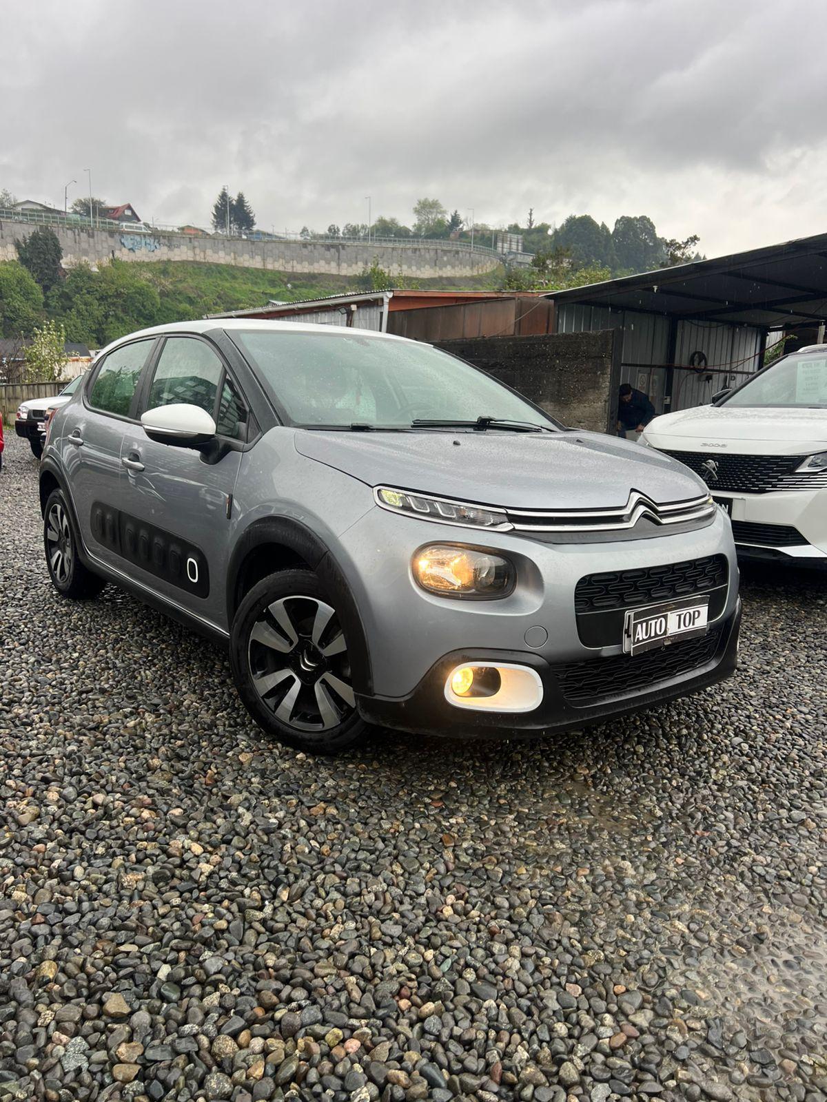 large car