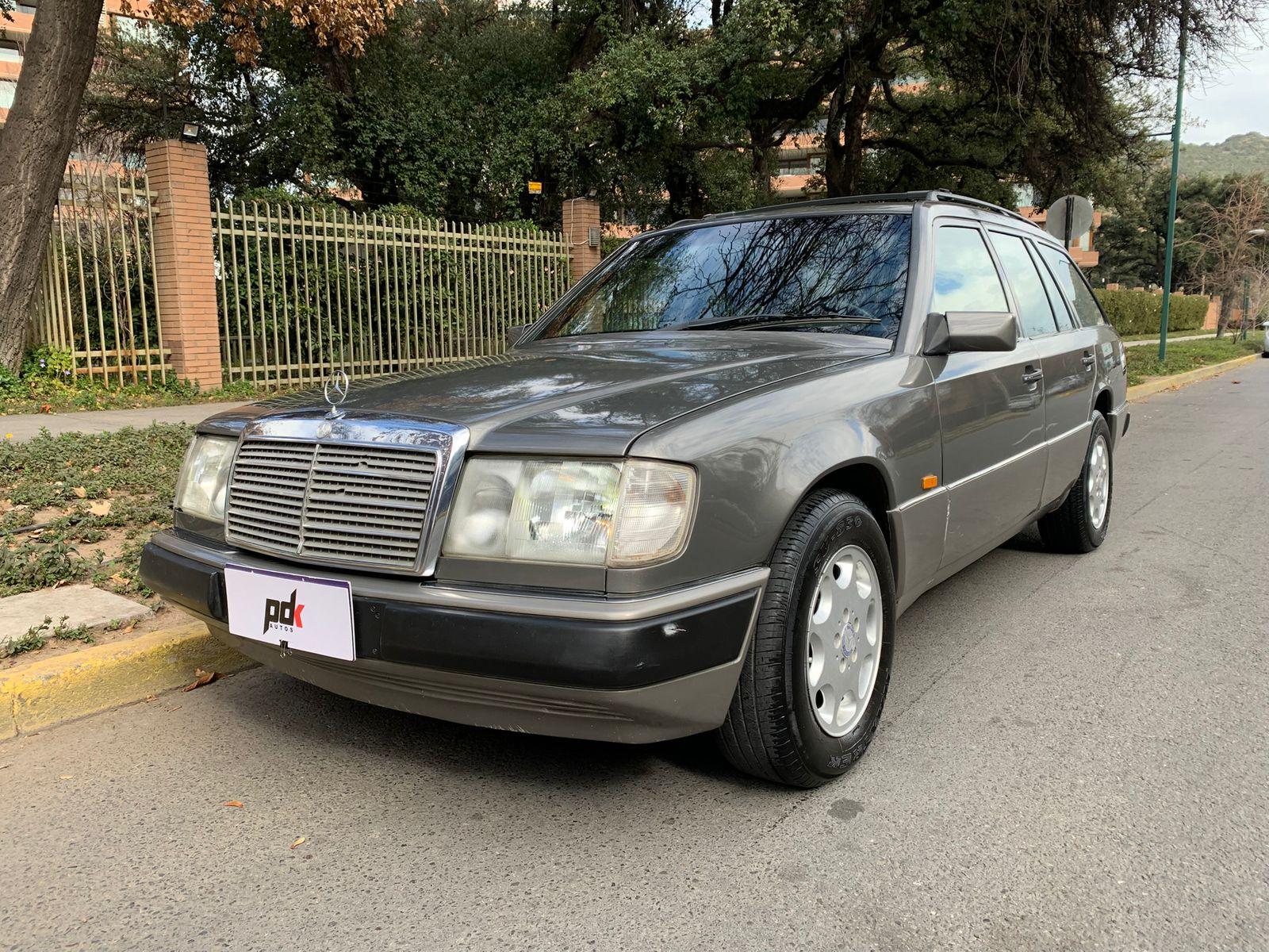 Mercedes Benz 300TE 1991