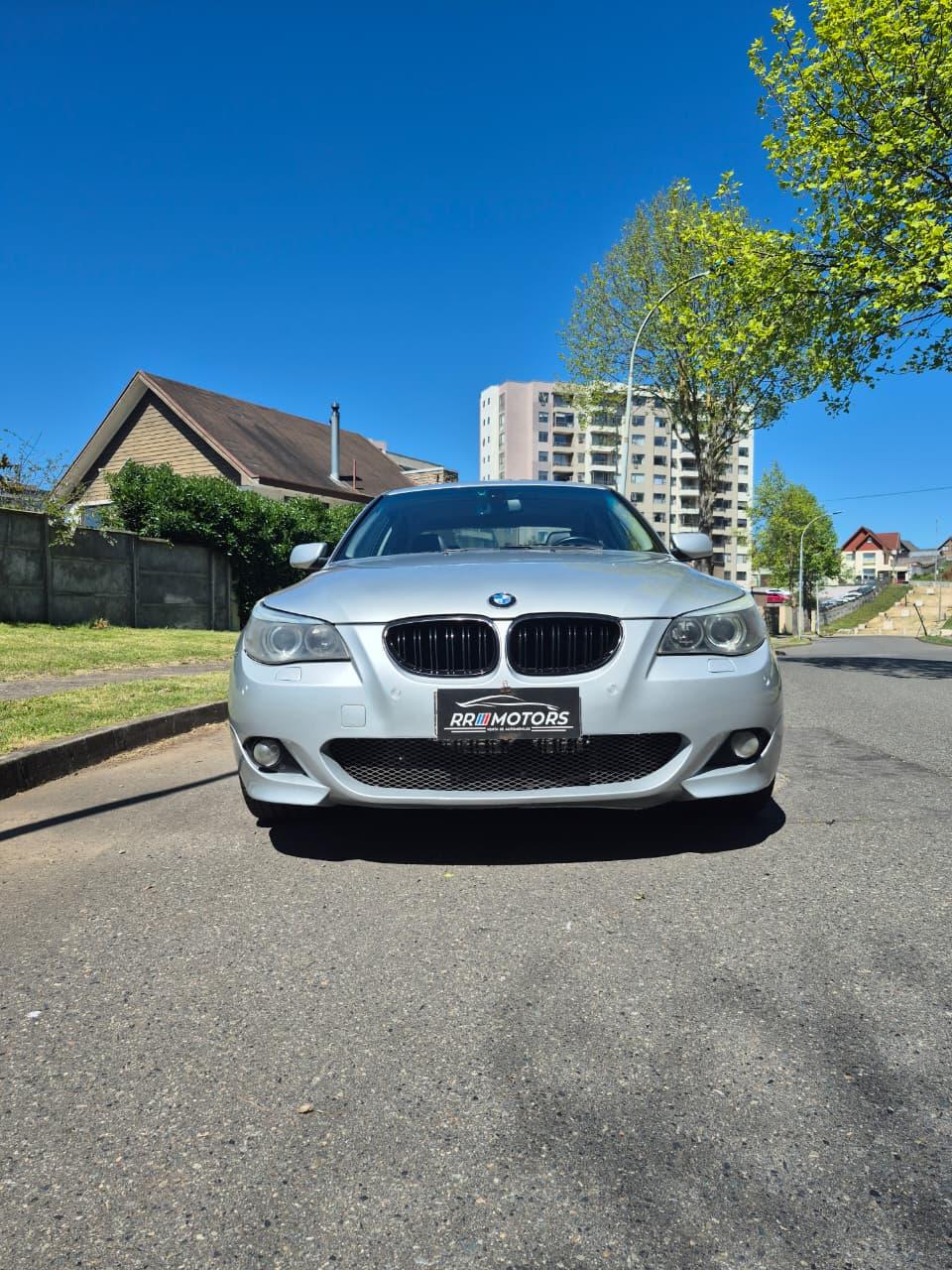 BMW 525 2007