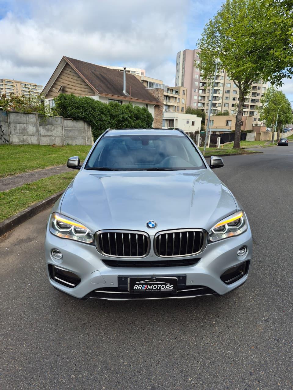 BMW X6 2017