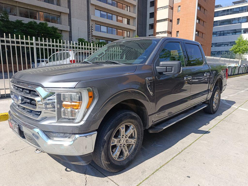 Ford F-150 2022