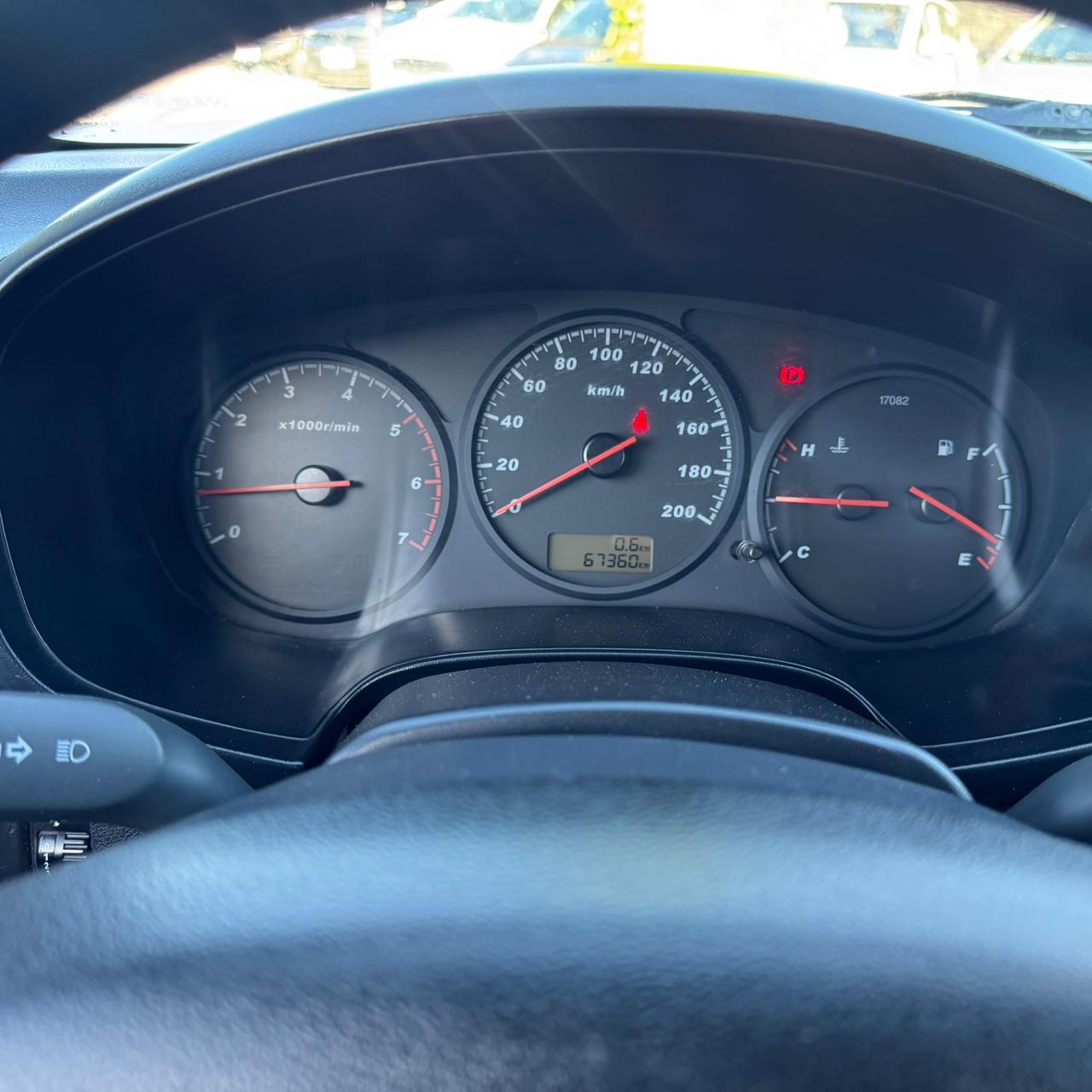 large car