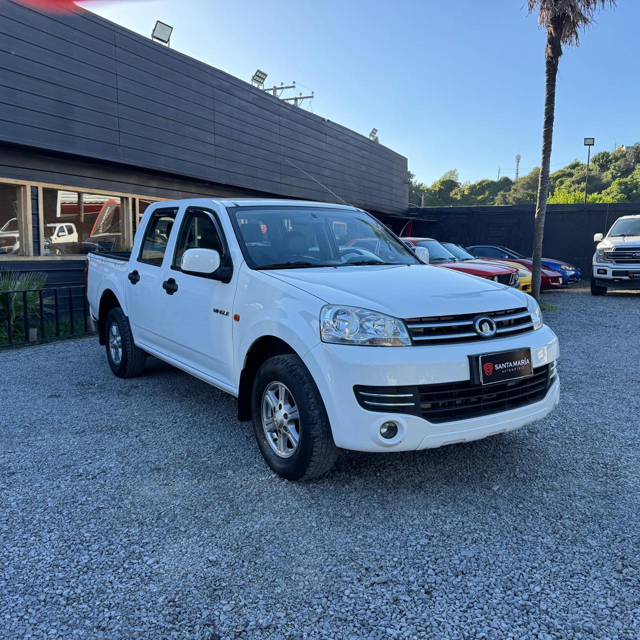 large car