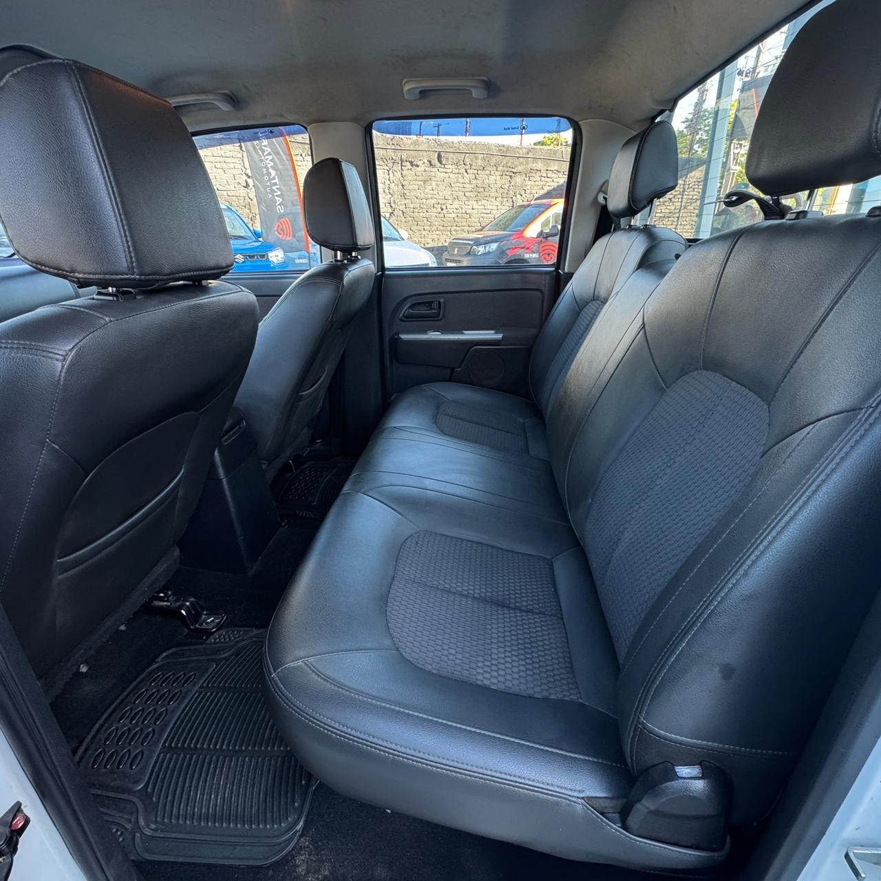 large car