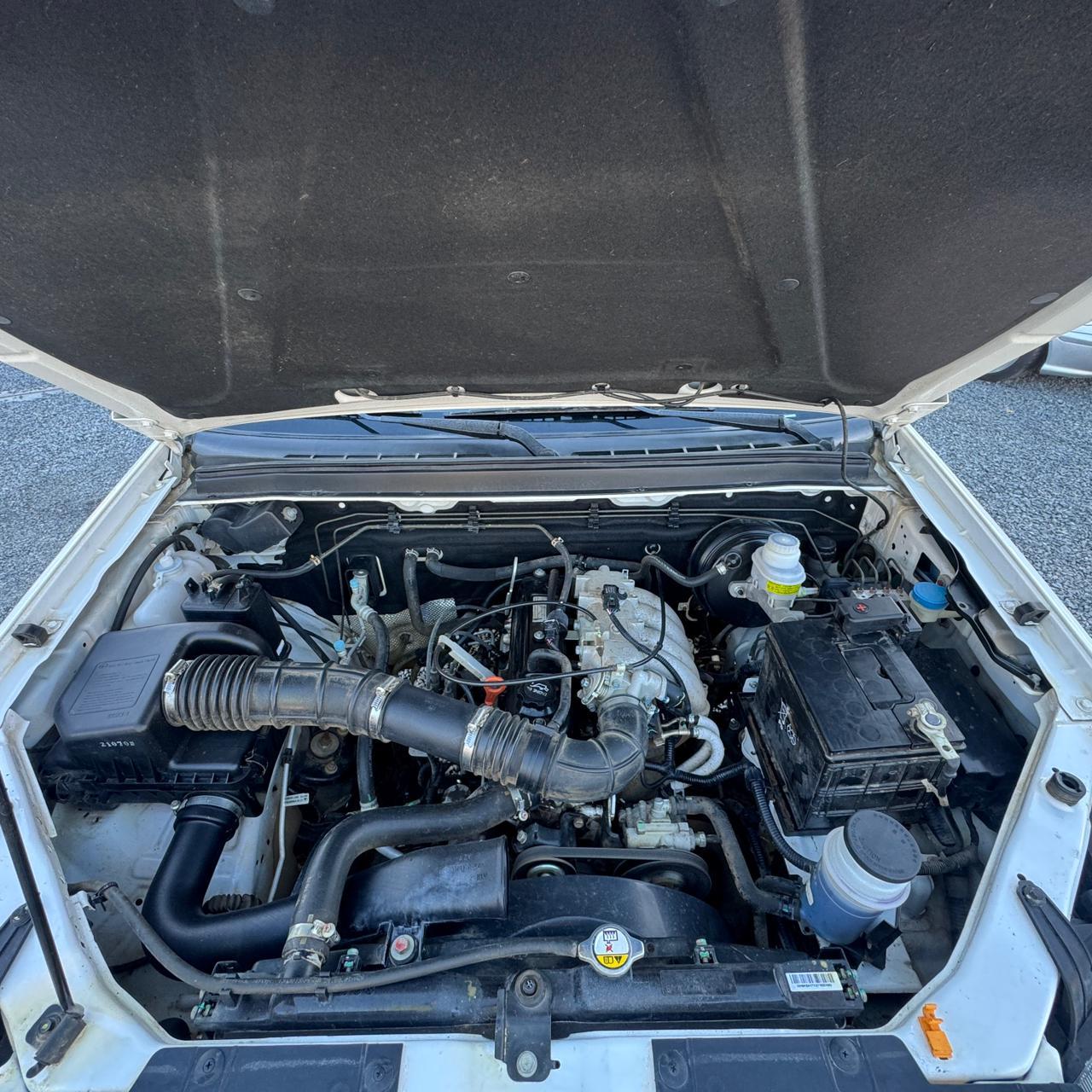 large car