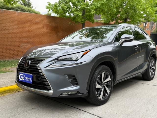 Lexus NX 300 2022