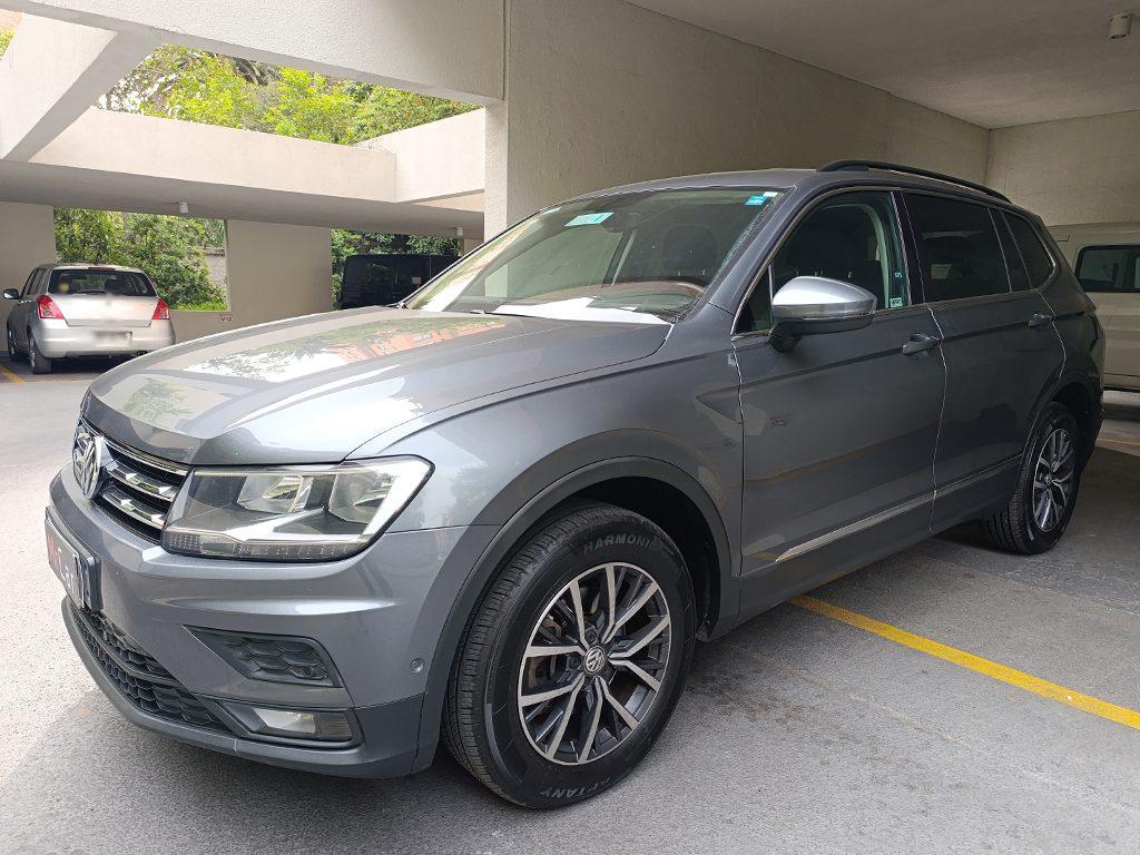 Volkswagen Tiguan 2021