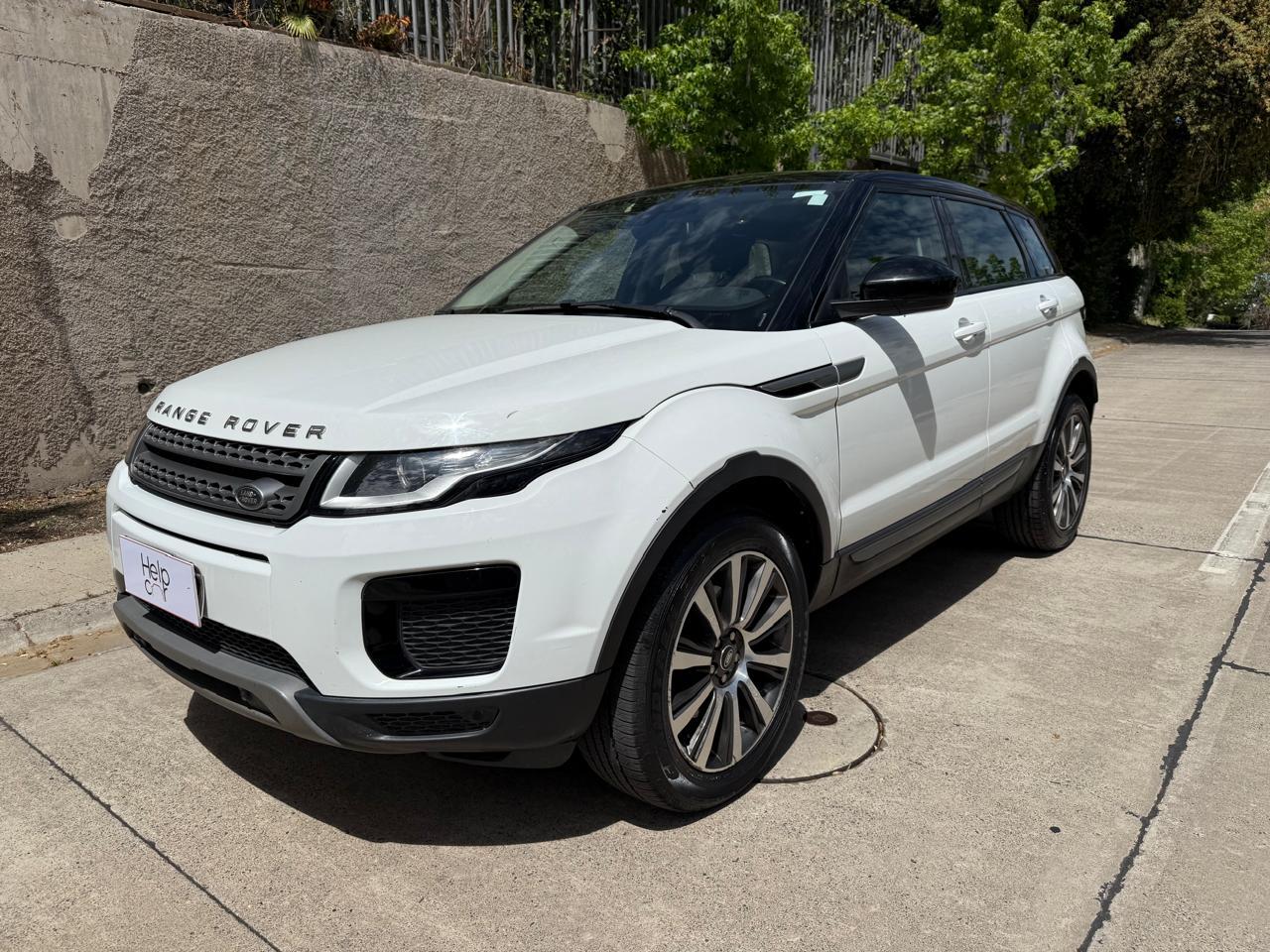 Land Rover Range Rover 2019