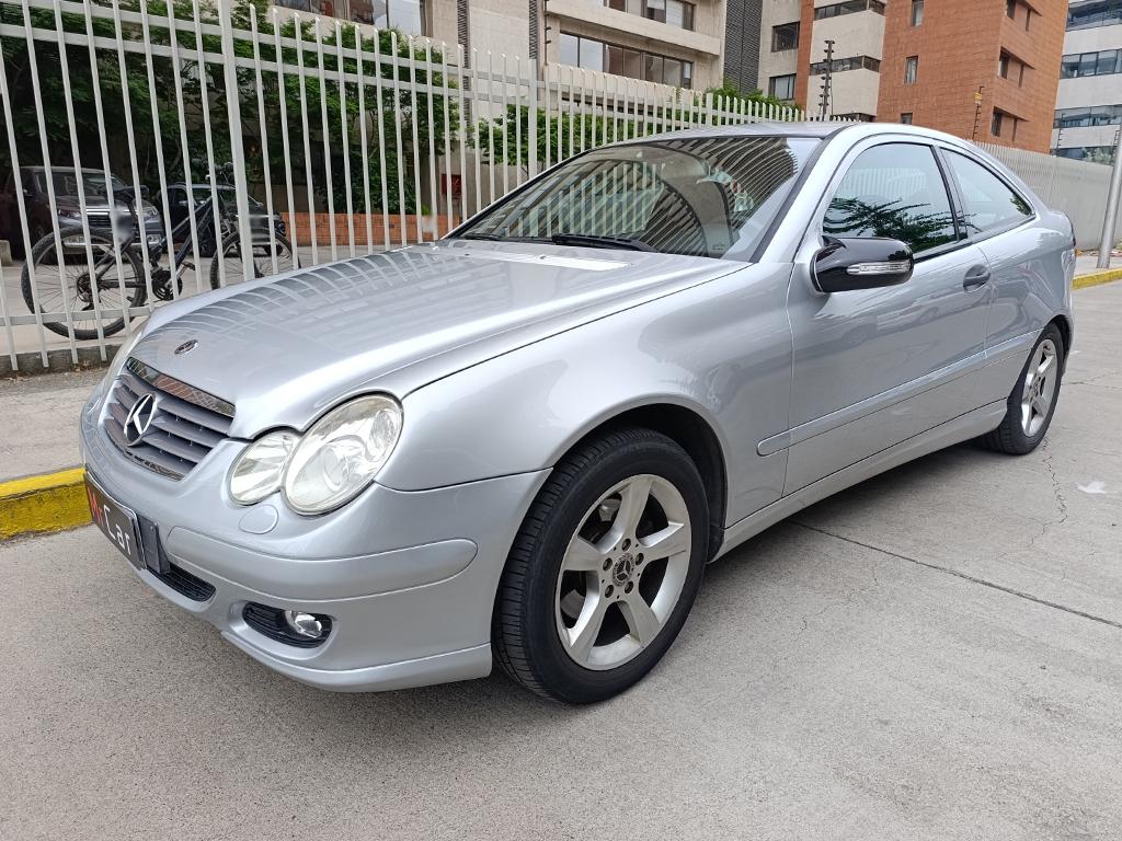 Mercedes Benz C200 2008