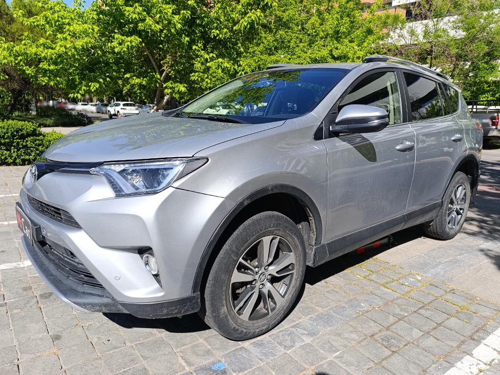 Toyota Rav4 2017