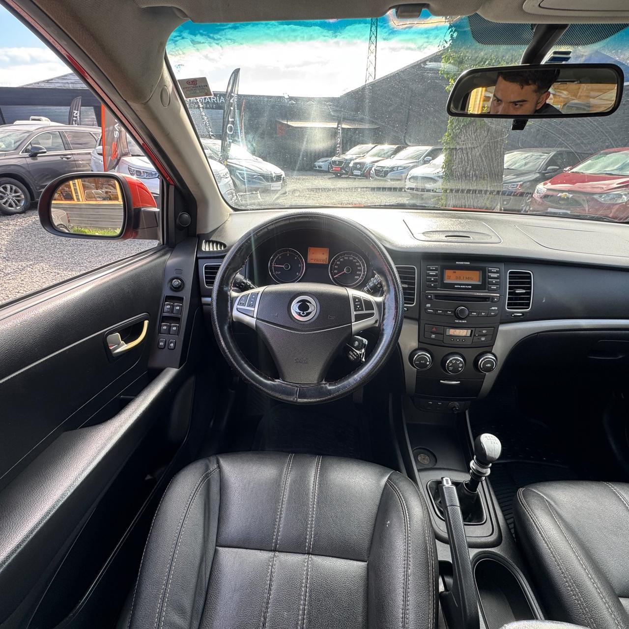 large car