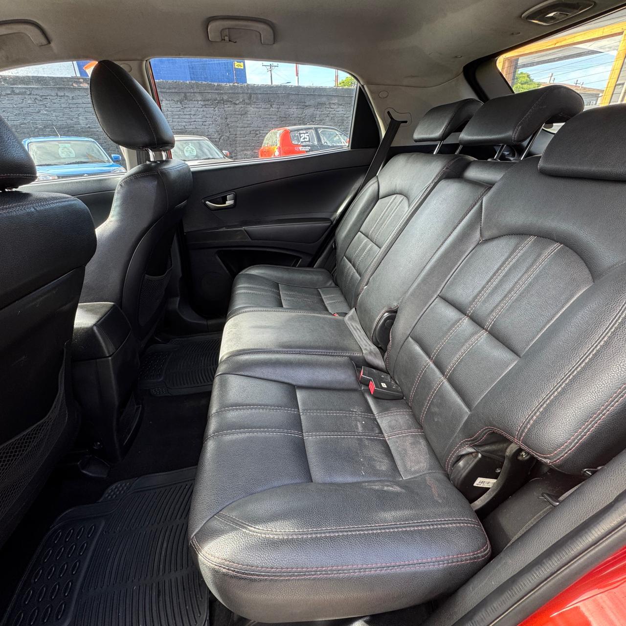 large car
