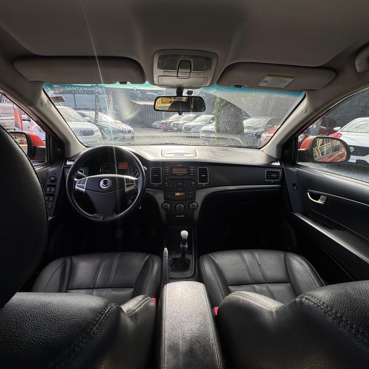 large car