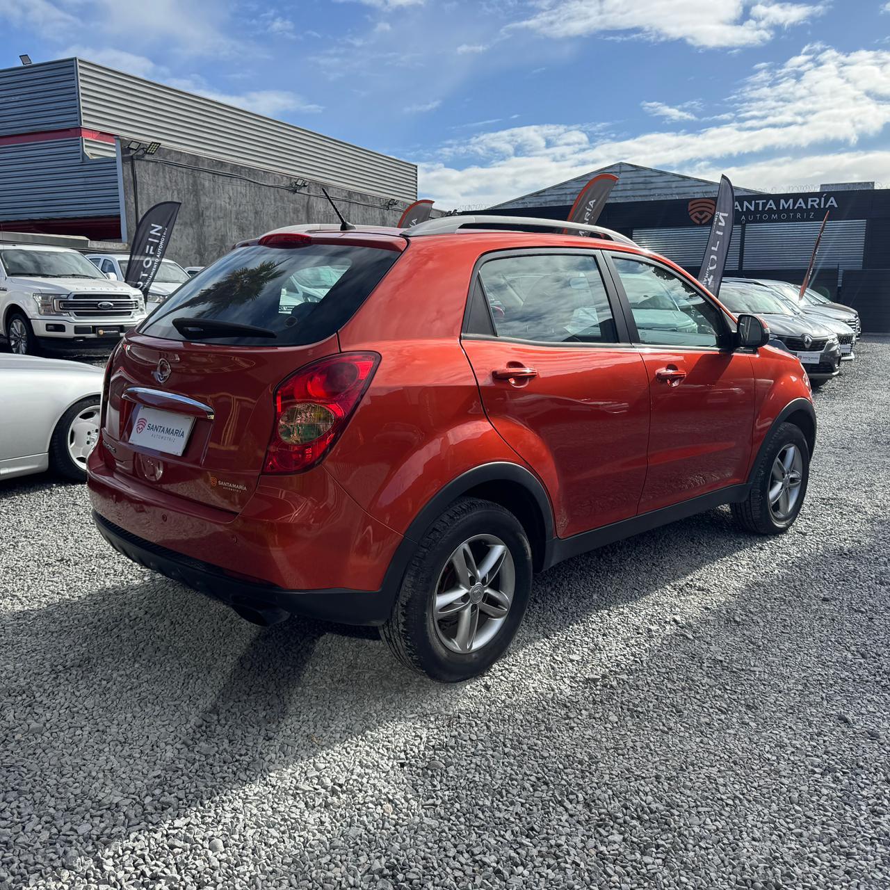 large car