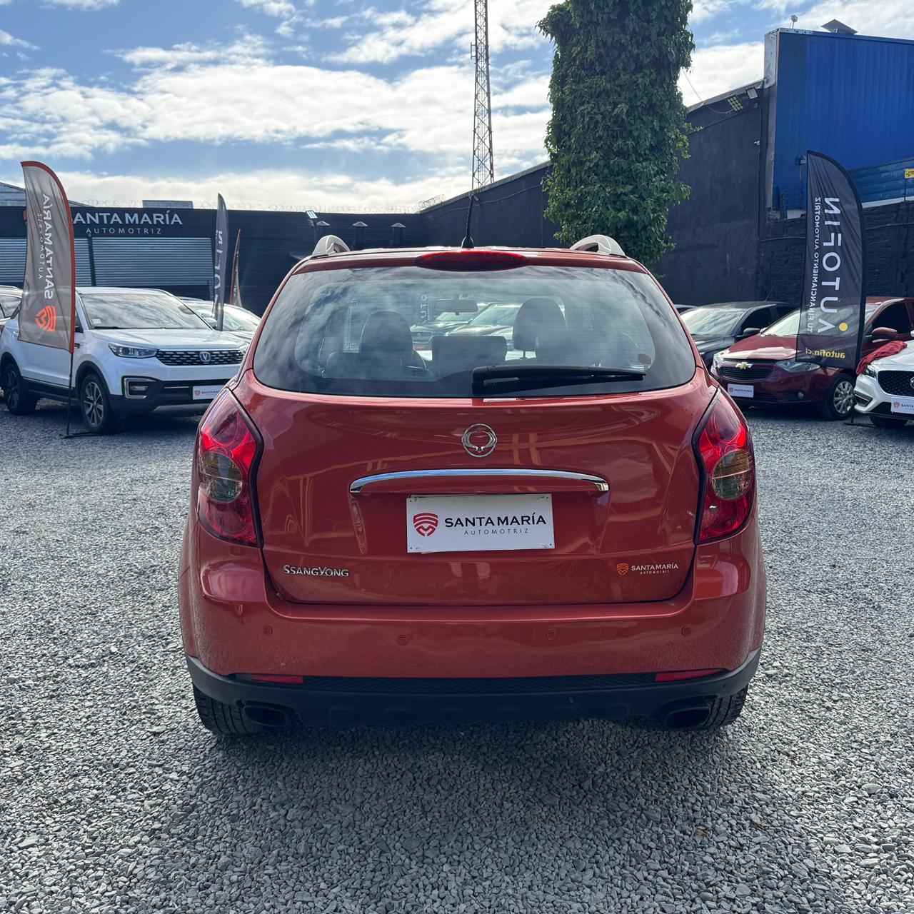 large car