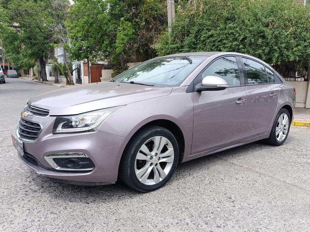 Chevrolet Cruze 2016