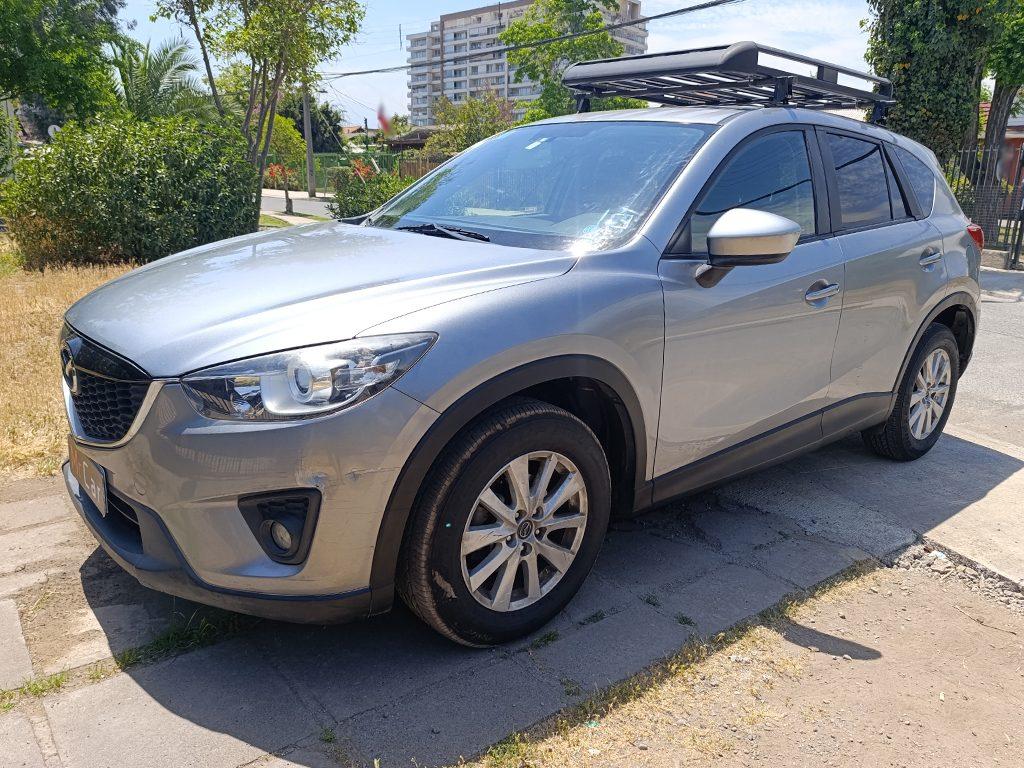 Mazda Cx5 2012