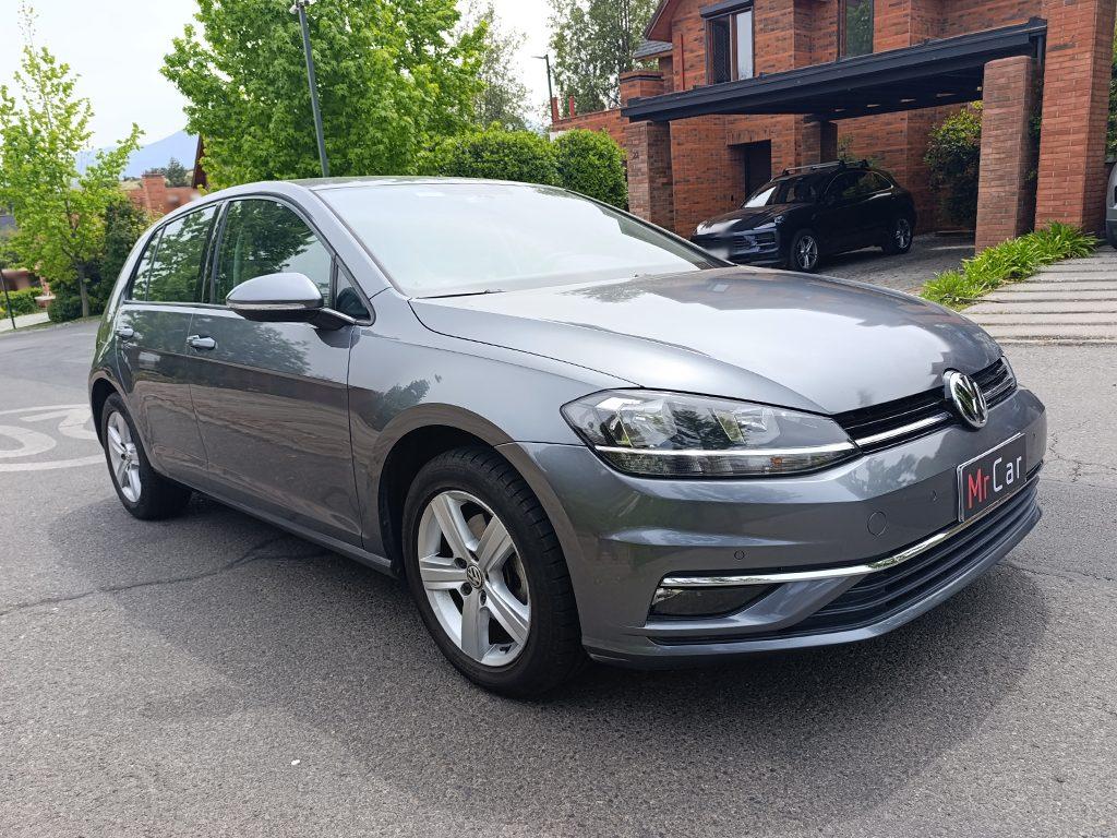 Volkswagen Golf 2018
