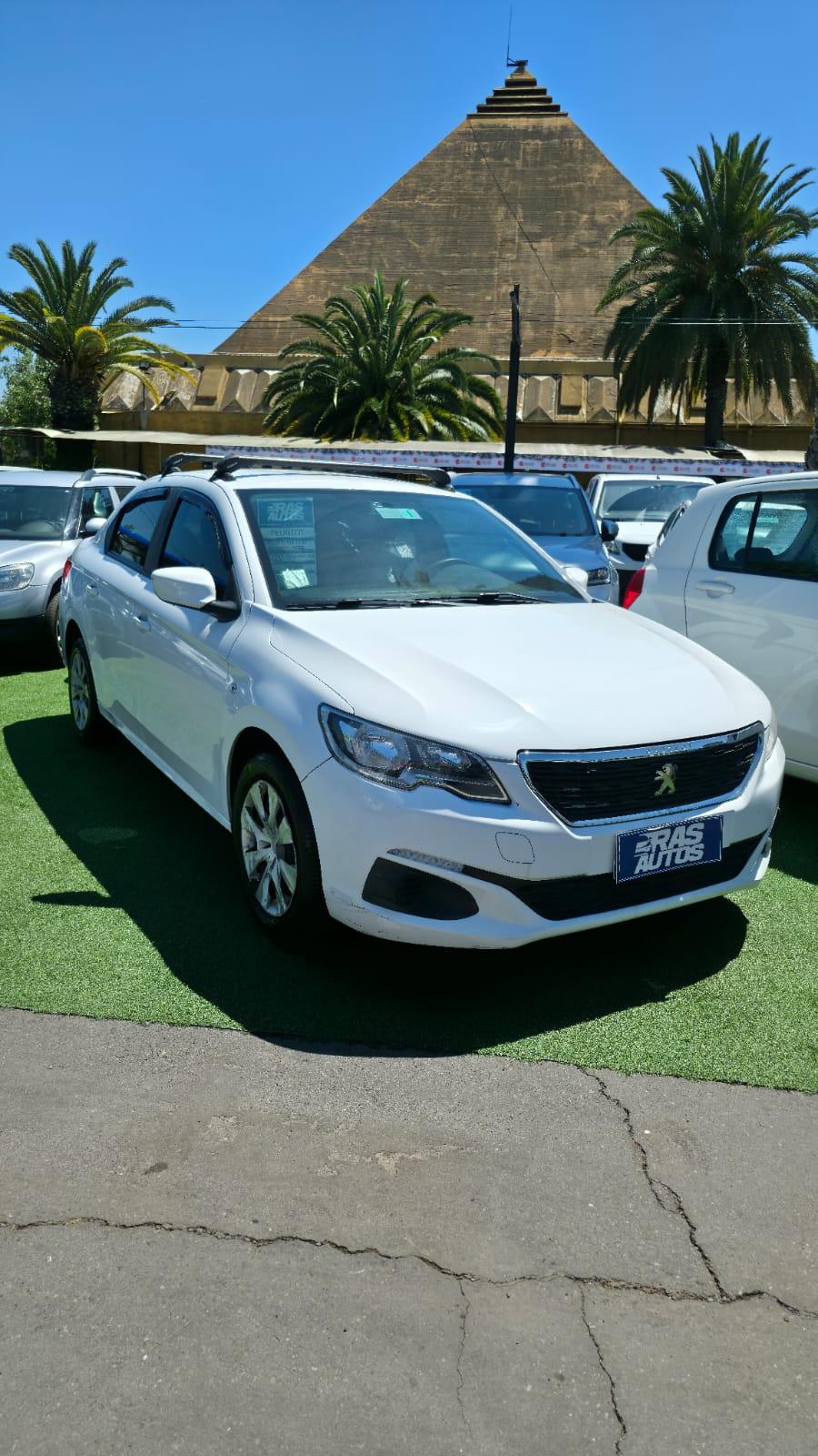 PEUGEOT 301 ACTIVE HDI 2020