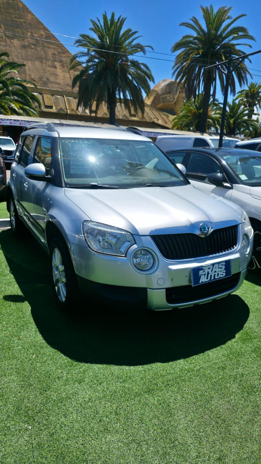 SKODA YETI ENTRY 1.2 2013