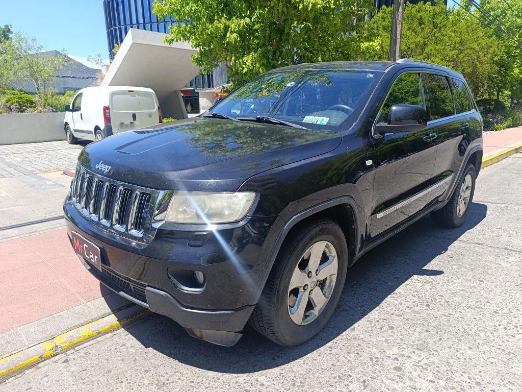 Jeep Grand Cherokee 2012