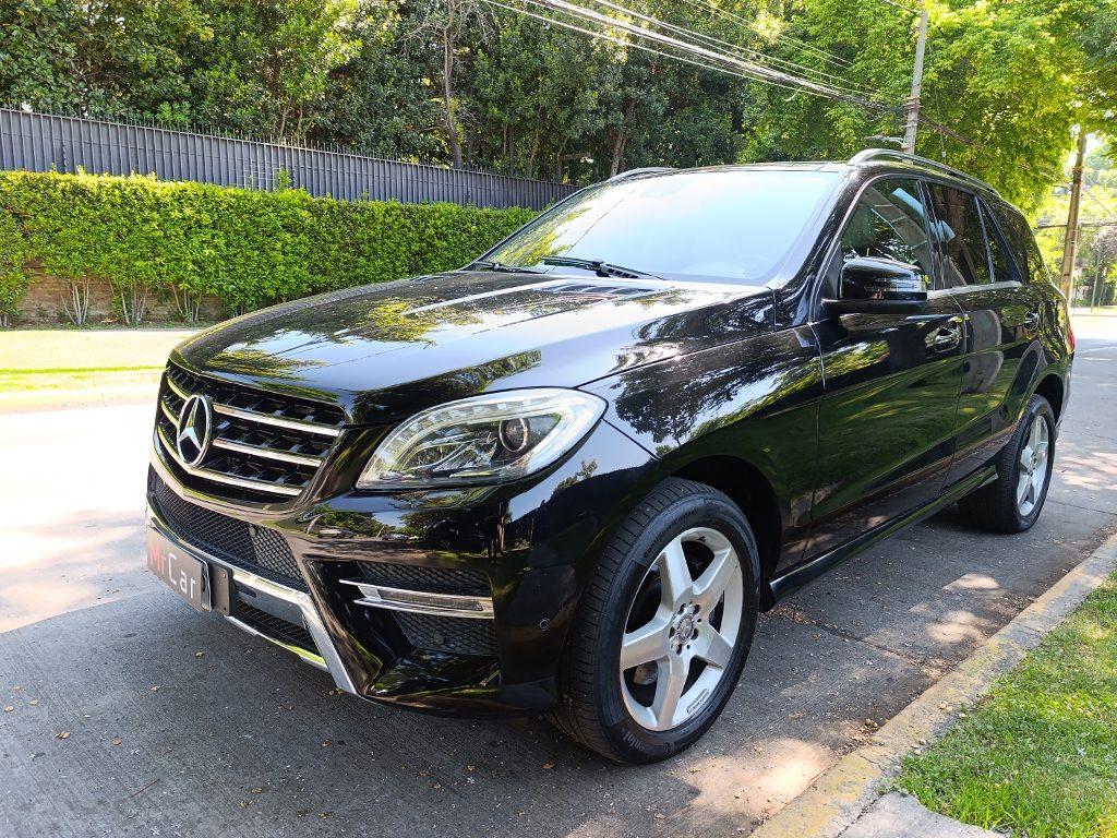 Mercedes Benz ML350 2016