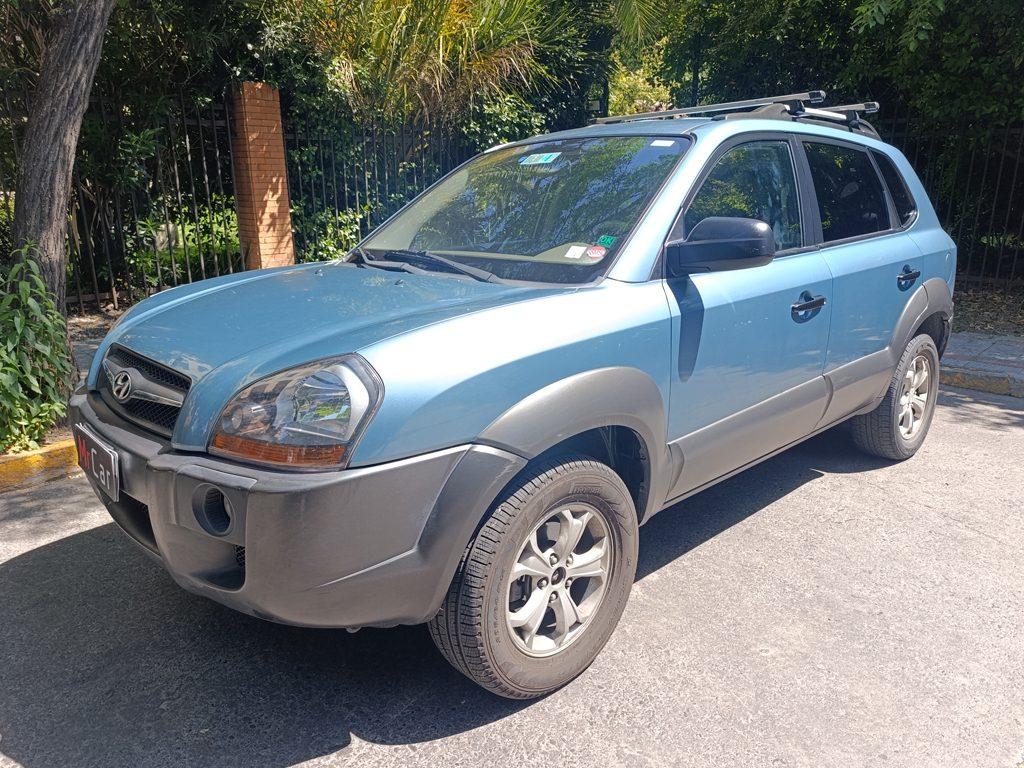 Hyundai Tucson 2010