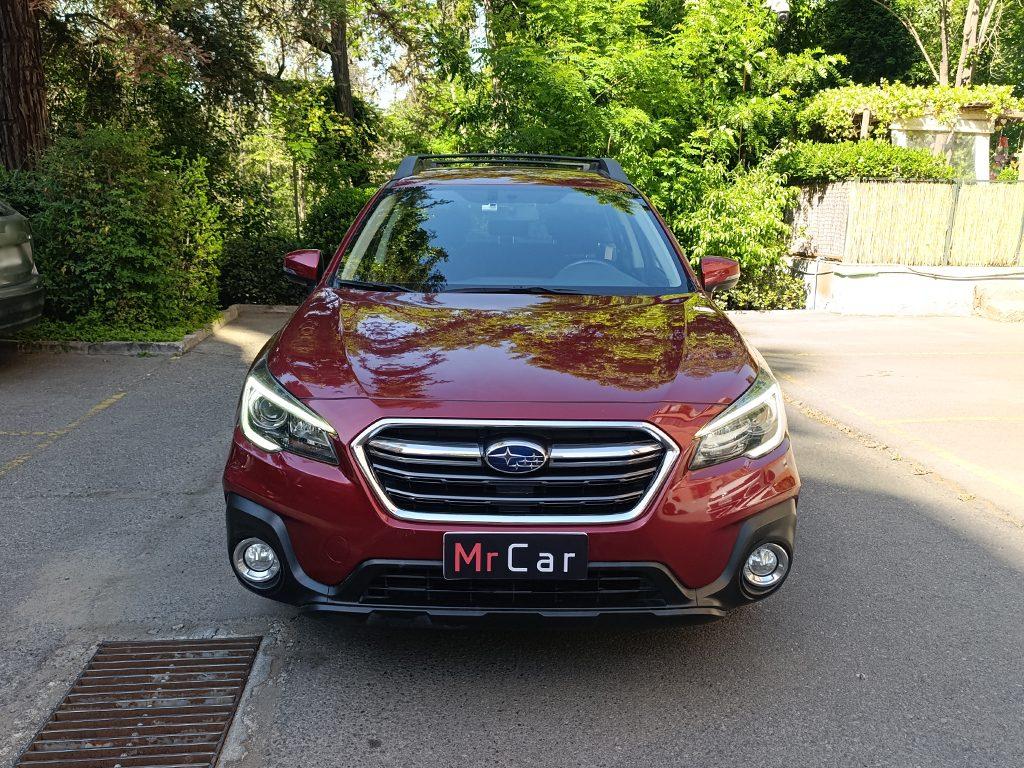 Subaru Outback 2020