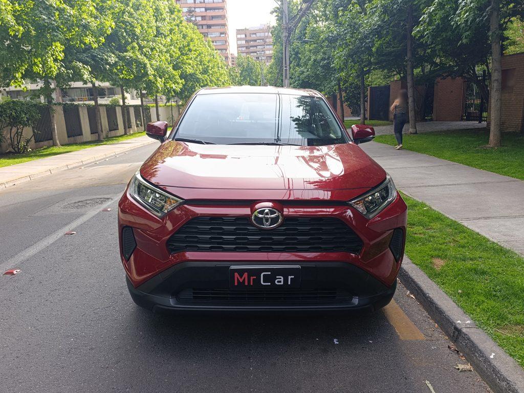 Toyota Rav4 2024